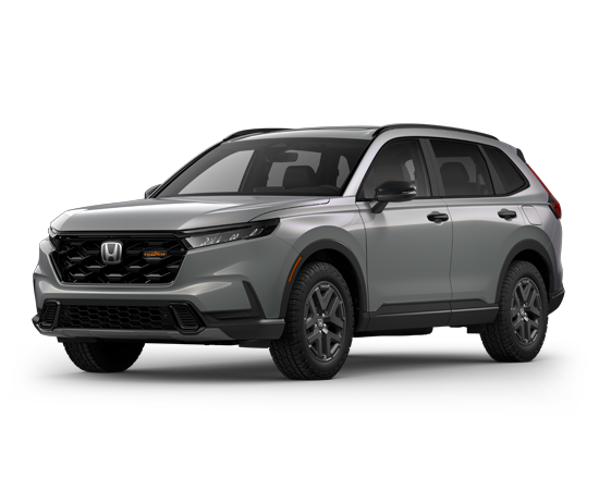 2027 Honda CR-V Hybrid TrailSport Hybrid