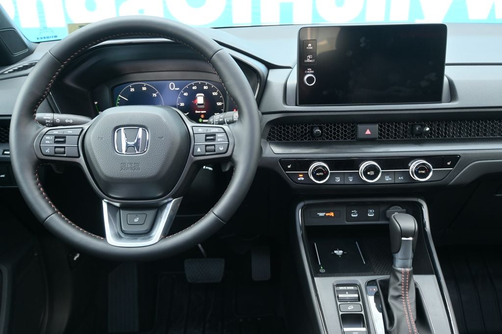 2026 Honda CR-V Hybrid TrailSport