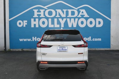 2026 Honda CR-V Hybrid TrailSport