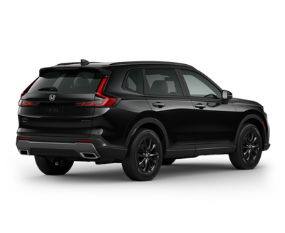 2027 Honda CR-V Hybrid Sport-L Hybrid