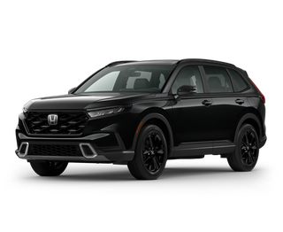 2026 Honda CR-V Hybrid AWD Sport Touring