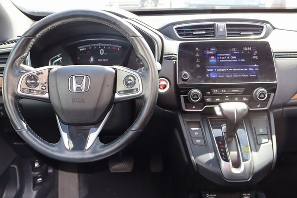 2021 Honda CR-V EX-L in San Jose, CA - Bakhtiari Auto Group