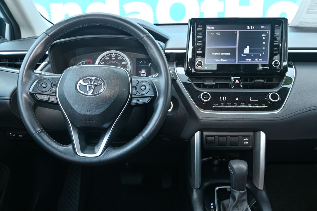 2022 Toyota Corolla Cross LE
