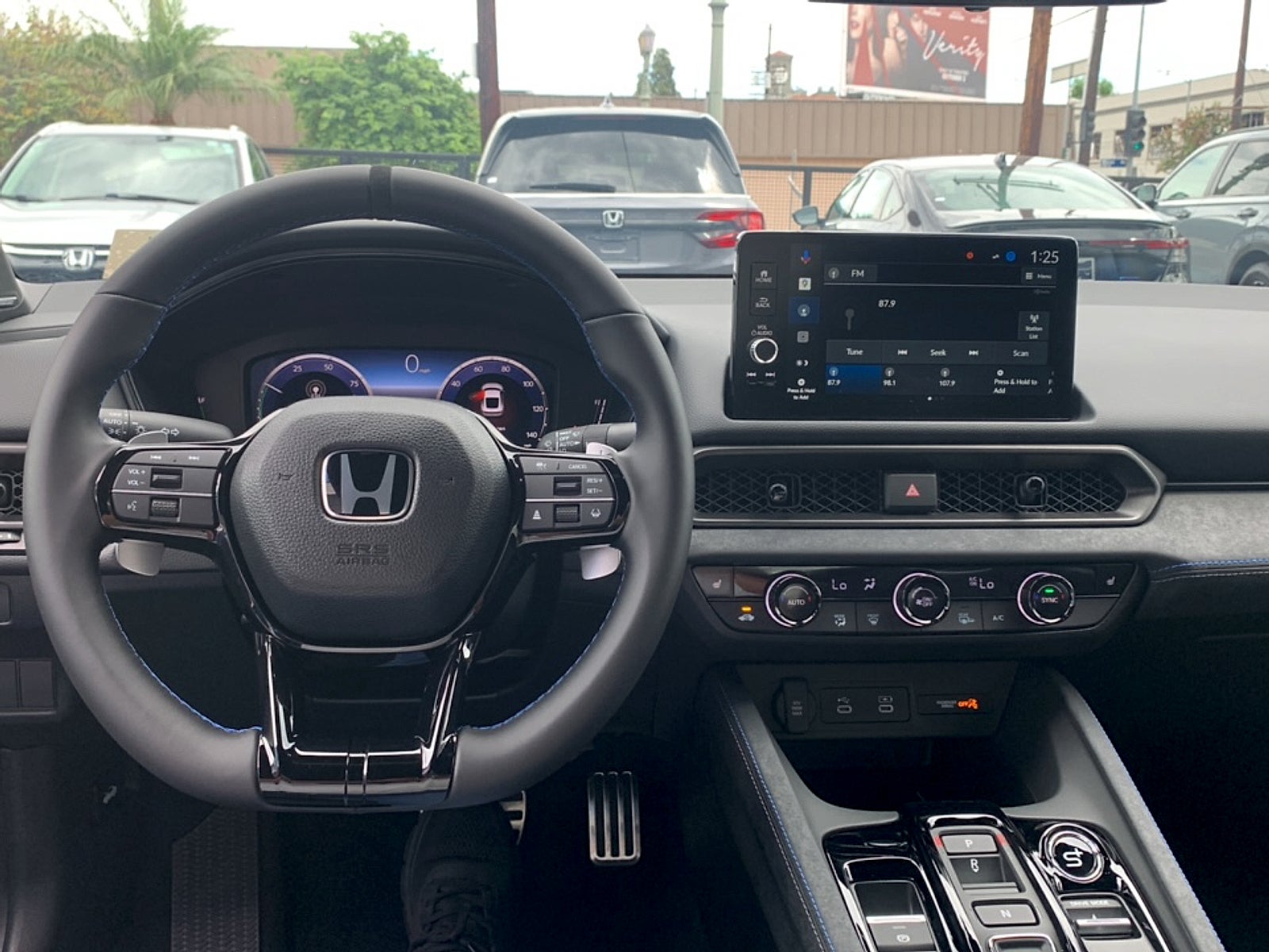 2026 Honda Prelude Hybrid