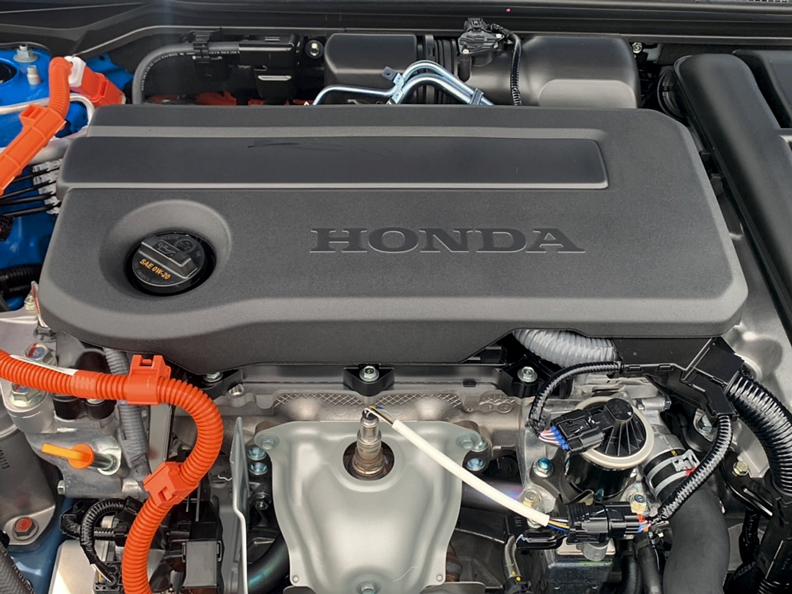 2026 Honda Prelude Hybrid