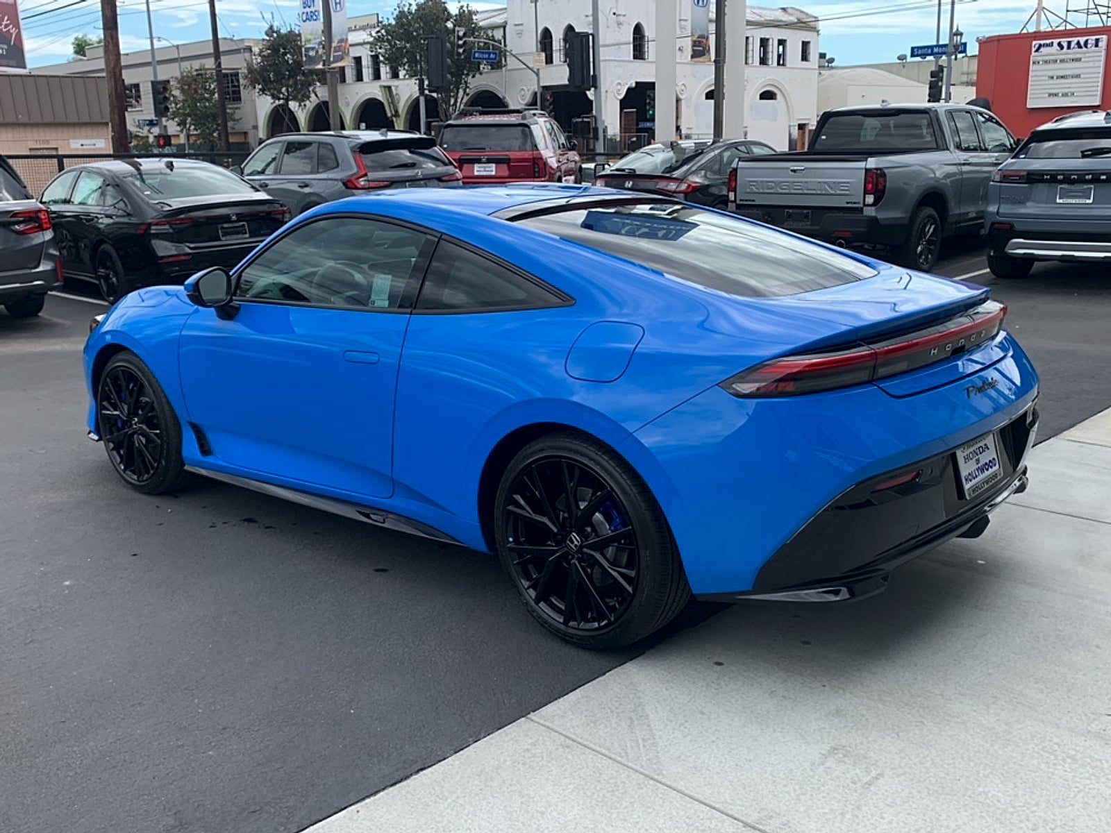2026 Honda Prelude Hybrid