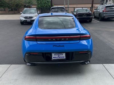 2026 Honda Prelude Hybrid