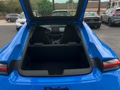 2026 Honda Prelude Hybrid