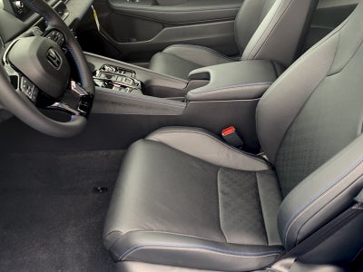 2026 Honda Prelude Hybrid