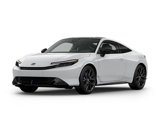2026 Honda Prelude 2-Tone
