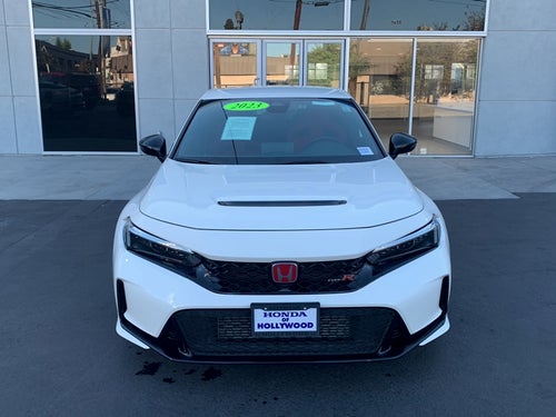 2023 Honda Civic Type R Touring