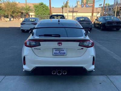 2023 Honda Civic Type R Touring