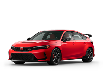 2026 Honda Civic Type R Type R