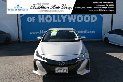 2022 Toyota Prius Prime LE