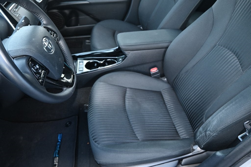 2022 Toyota Prius Prime LE