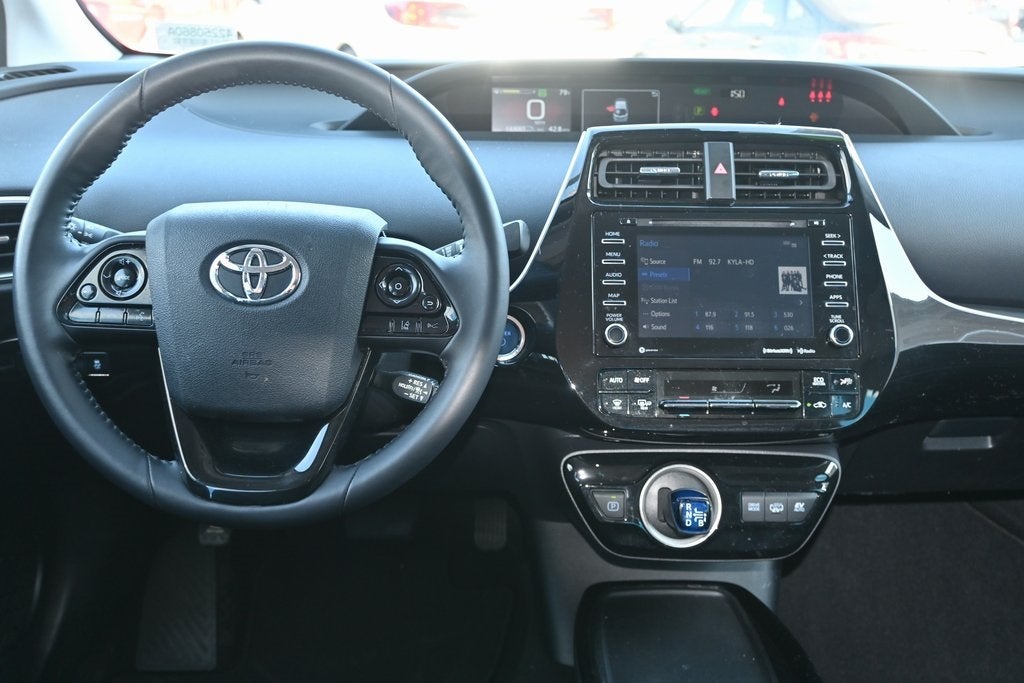 2022 Toyota Prius Prime LE