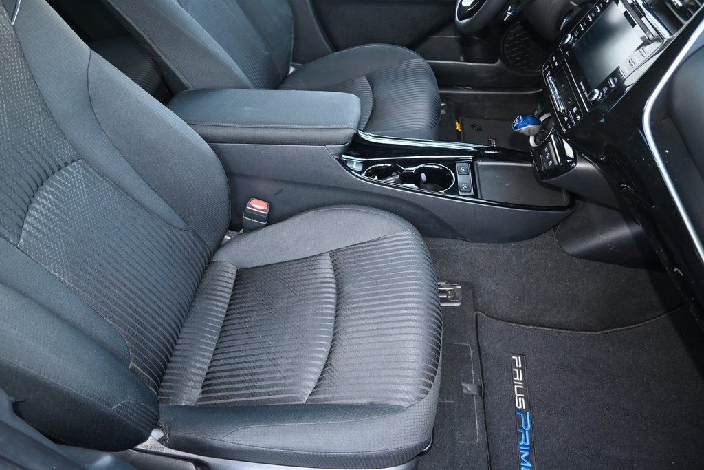 2022 Toyota Prius Prime LE