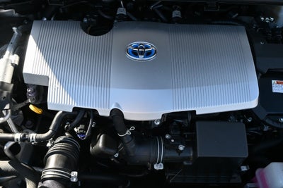 2022 Toyota Prius Prime LE