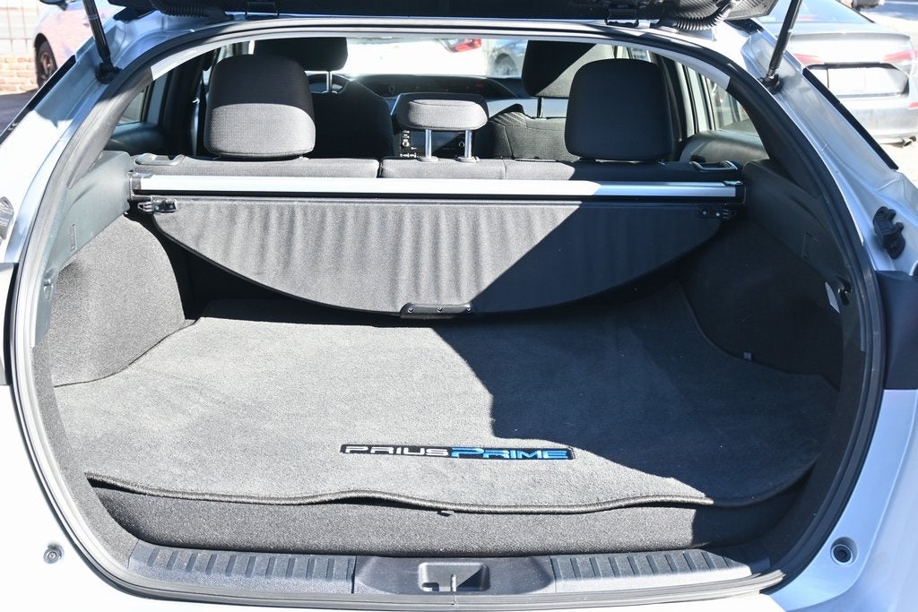 2022 Toyota Prius Prime LE