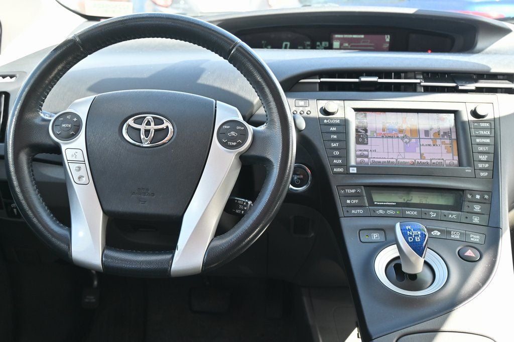 2010 Toyota Prius I