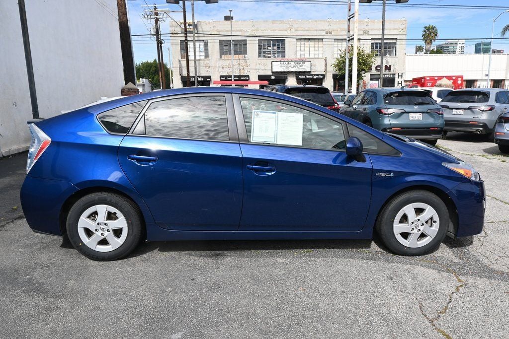 2010 Toyota Prius I