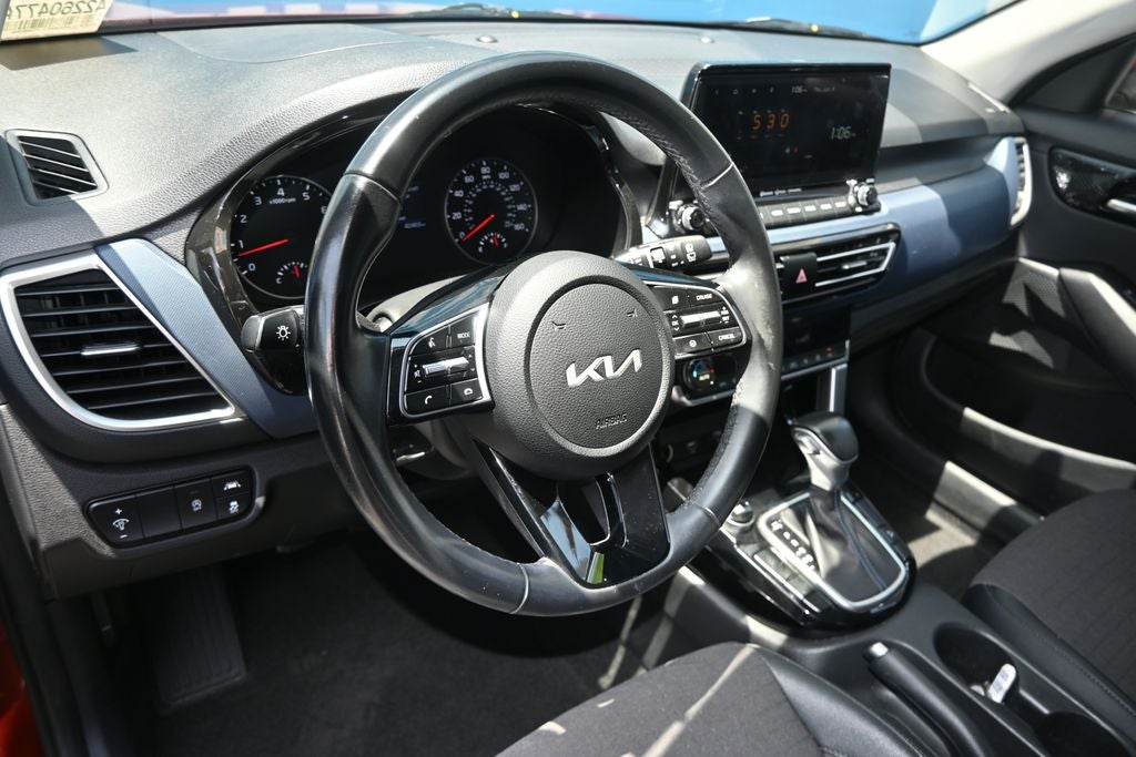2022 Kia Seltos S