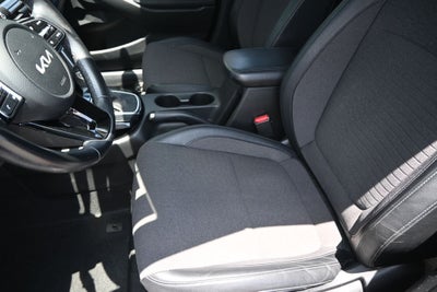 2022 Kia Seltos S