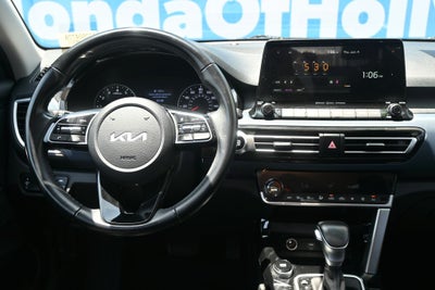 2022 Kia Seltos S