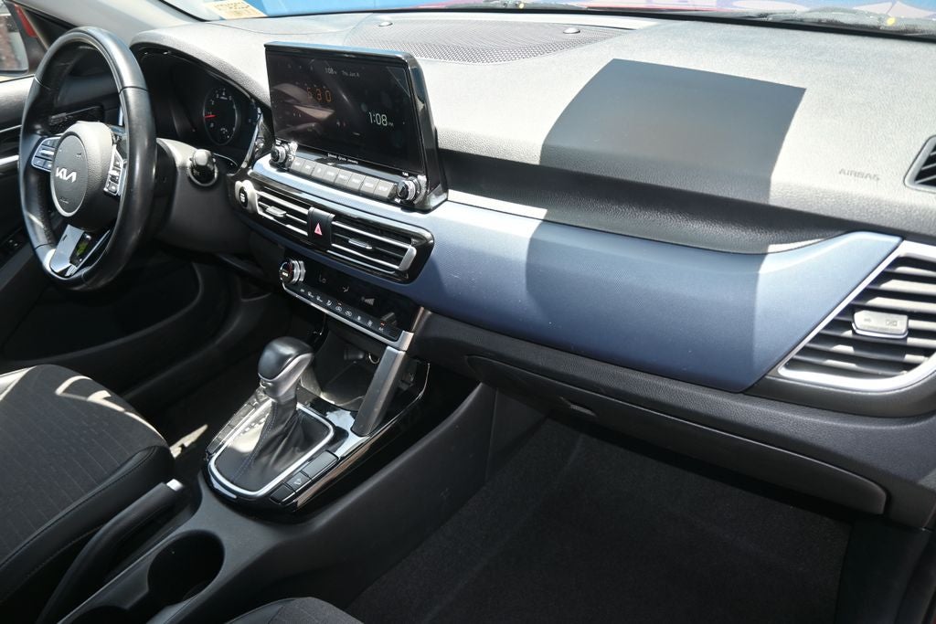 2022 Kia Seltos S