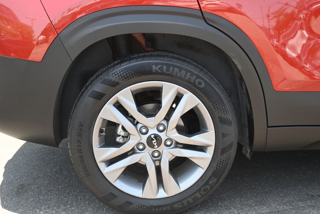 2022 Kia Seltos S