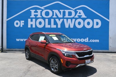 2022 Kia Seltos S