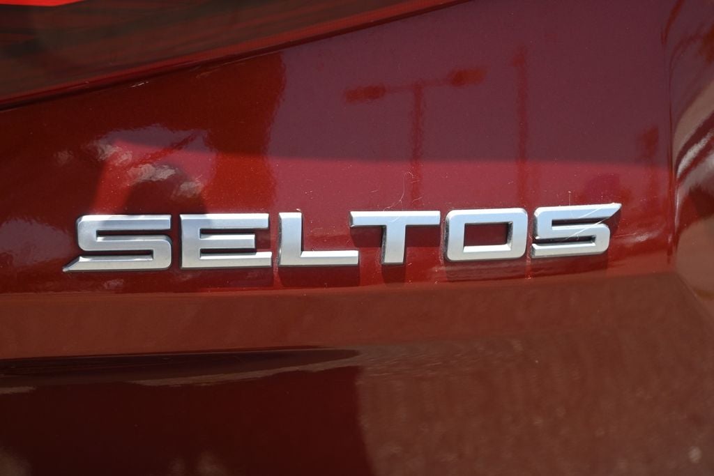 2022 Kia Seltos S