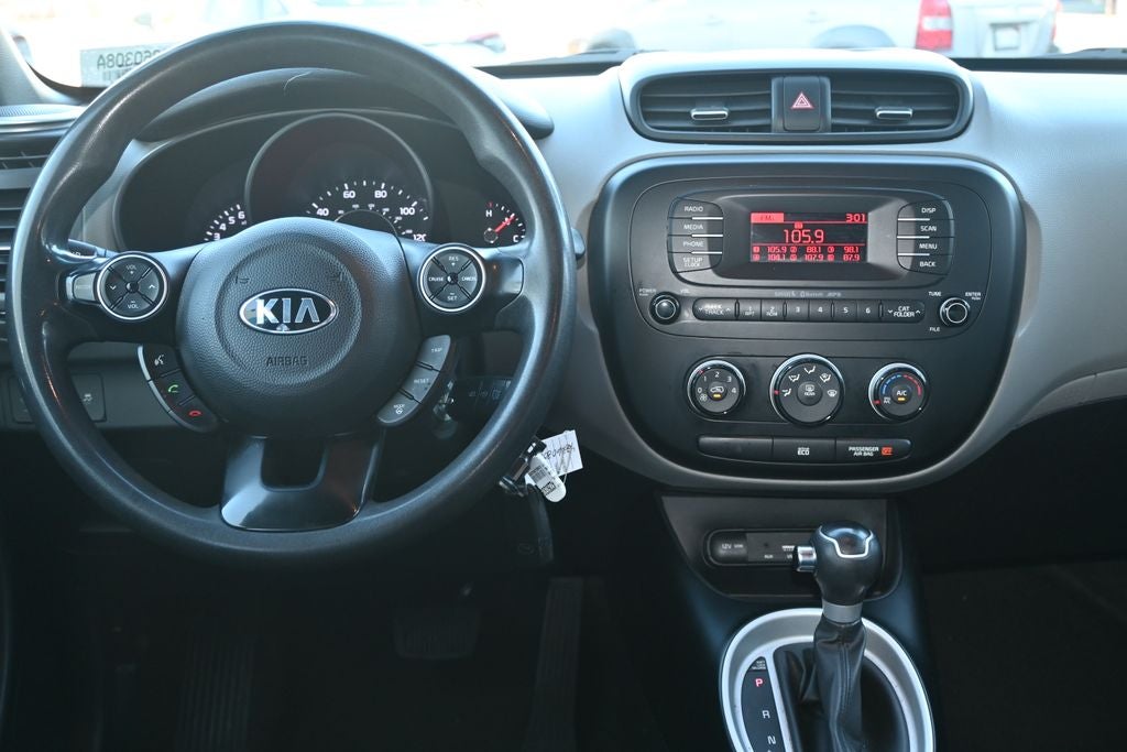 2016 Kia Soul Base