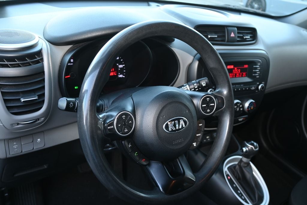 2016 Kia Soul Base