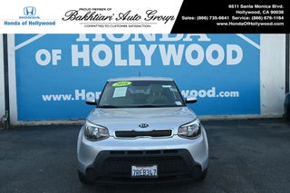 2016 Kia Soul Base