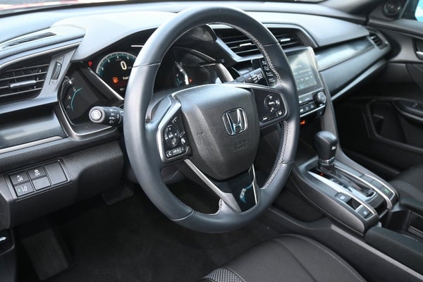 2021 Honda Civic EX in San Jose, CA - Bakhtiari Auto Group