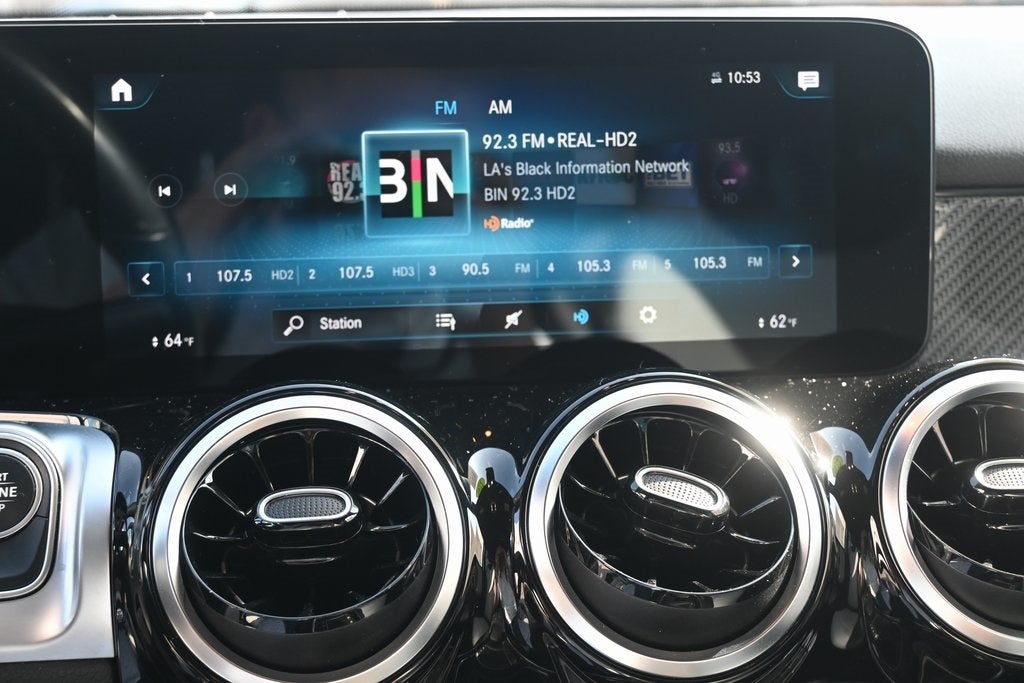 2022 Mercedes-Benz GLB GLB 250