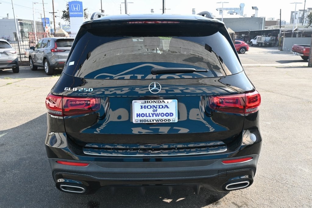 2022 Mercedes-Benz GLB GLB 250