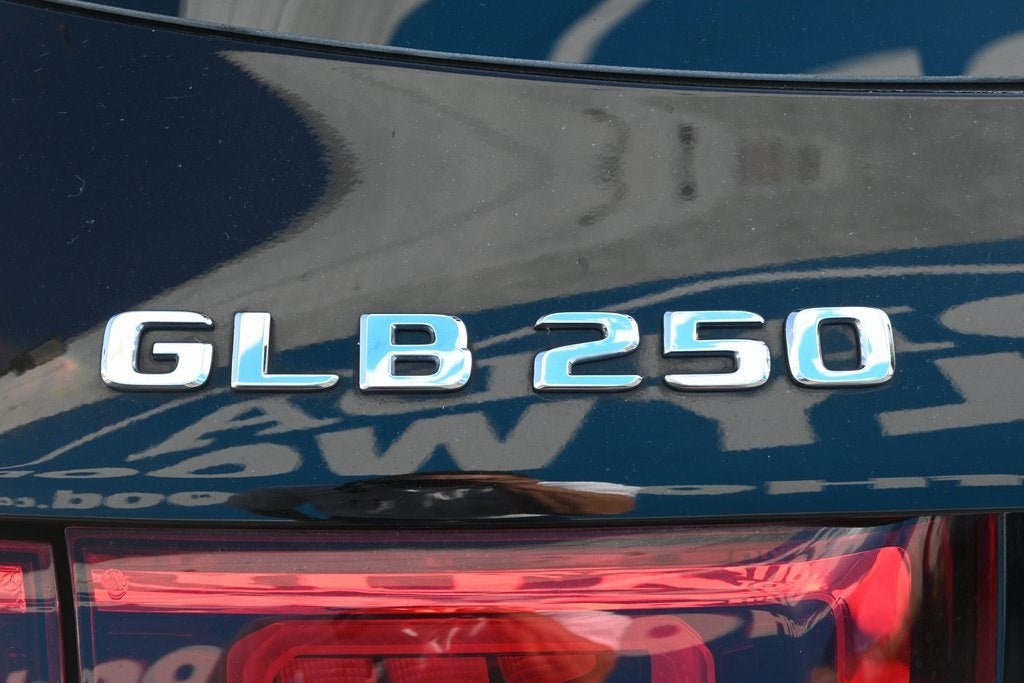 2022 Mercedes-Benz GLB GLB 250