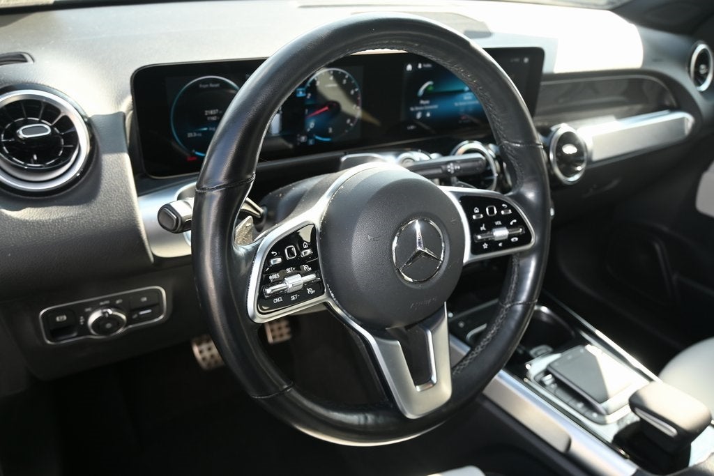 2022 Mercedes-Benz GLB GLB 250