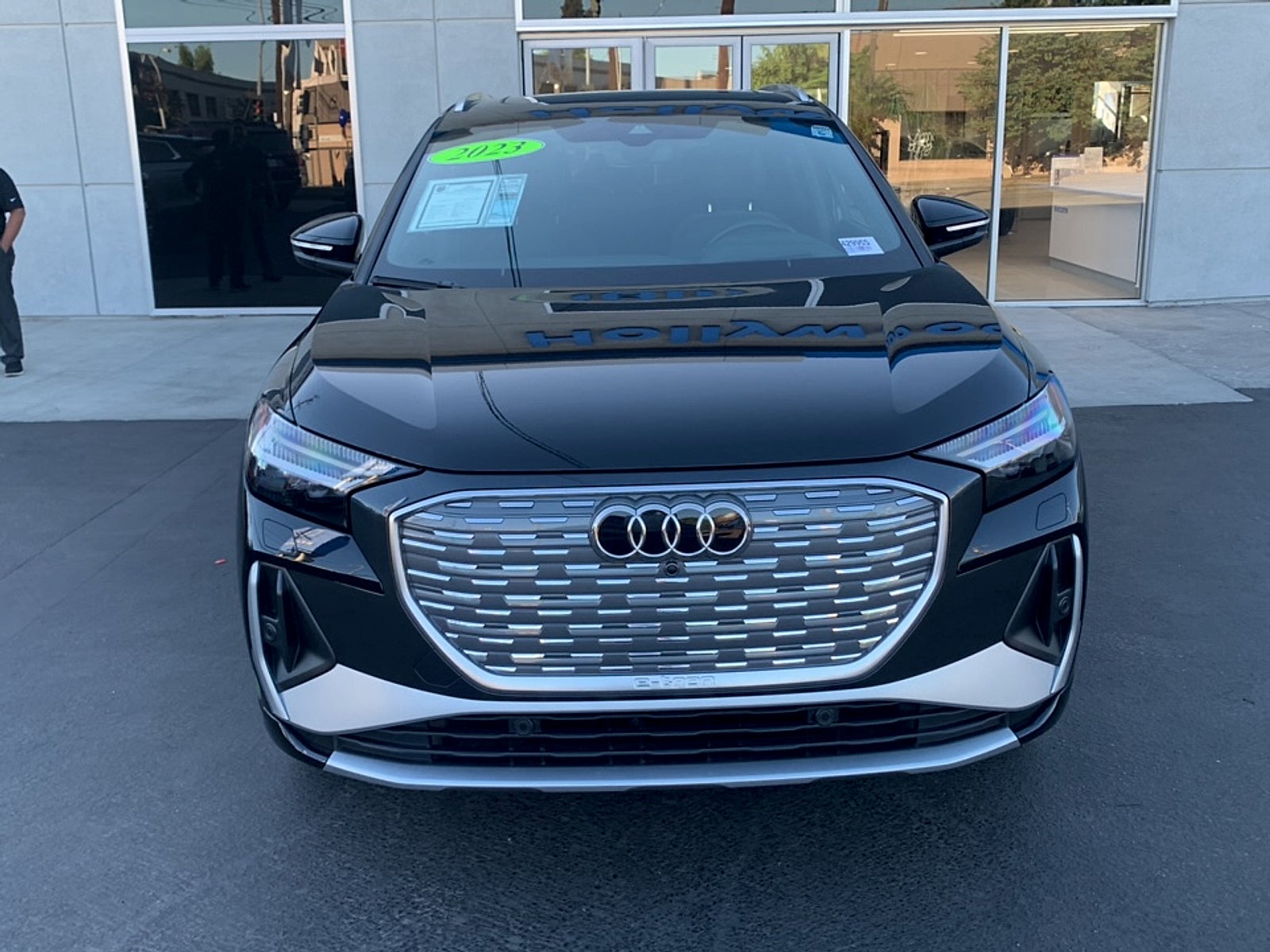 2023 Audi Q4 e-tron Prestige 50 quattro