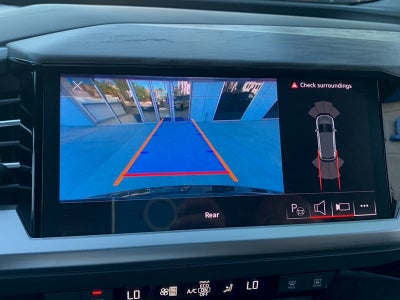 2023 Audi Q4 e-tron Prestige 50 quattro