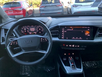 2023 Audi Q4 e-tron Prestige 50 quattro