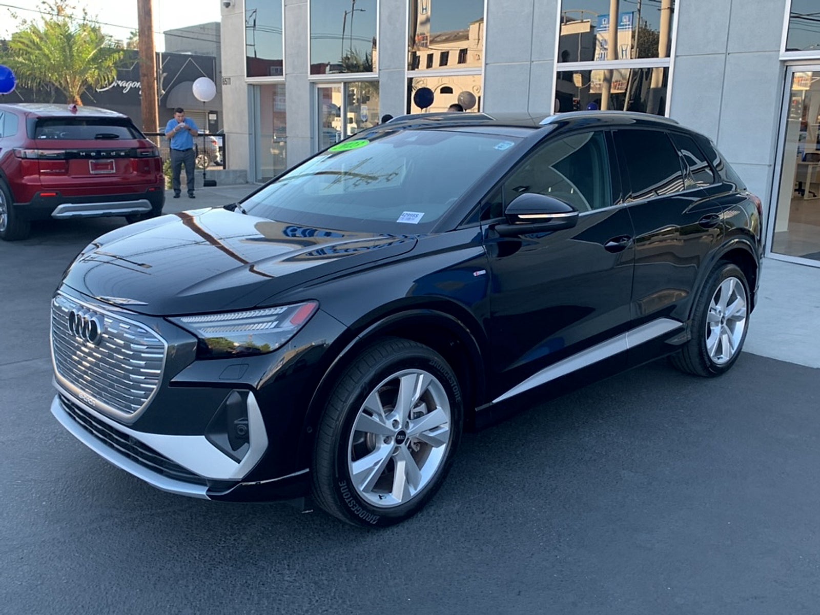 2023 Audi Q4 e-tron Prestige 50 quattro