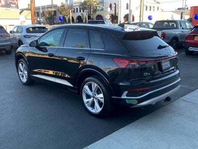 2023 Audi Q4 e-tron Prestige 50 quattro