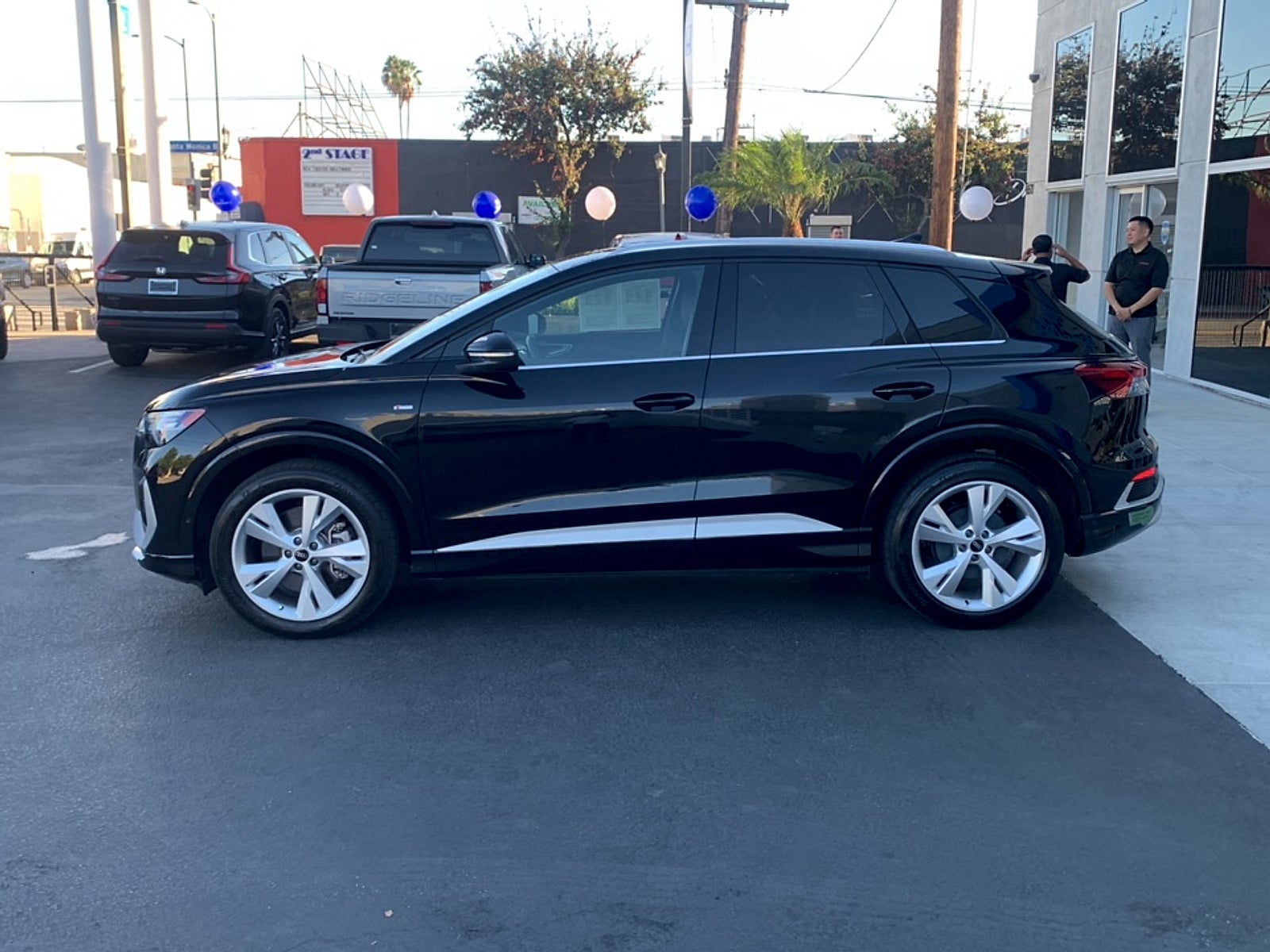 2023 Audi Q4 e-tron Prestige 50 quattro