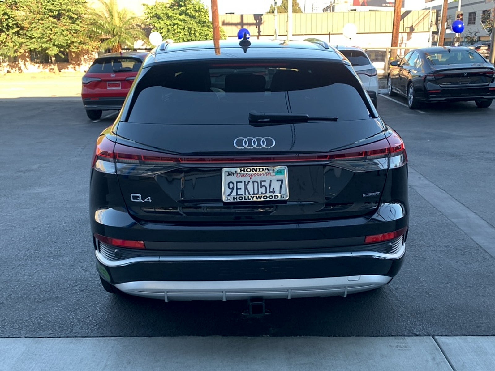 2023 Audi Q4 e-tron Prestige 50 quattro