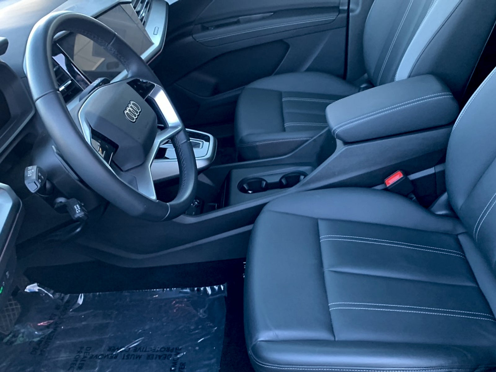 2023 Audi Q4 e-tron Prestige 50 quattro