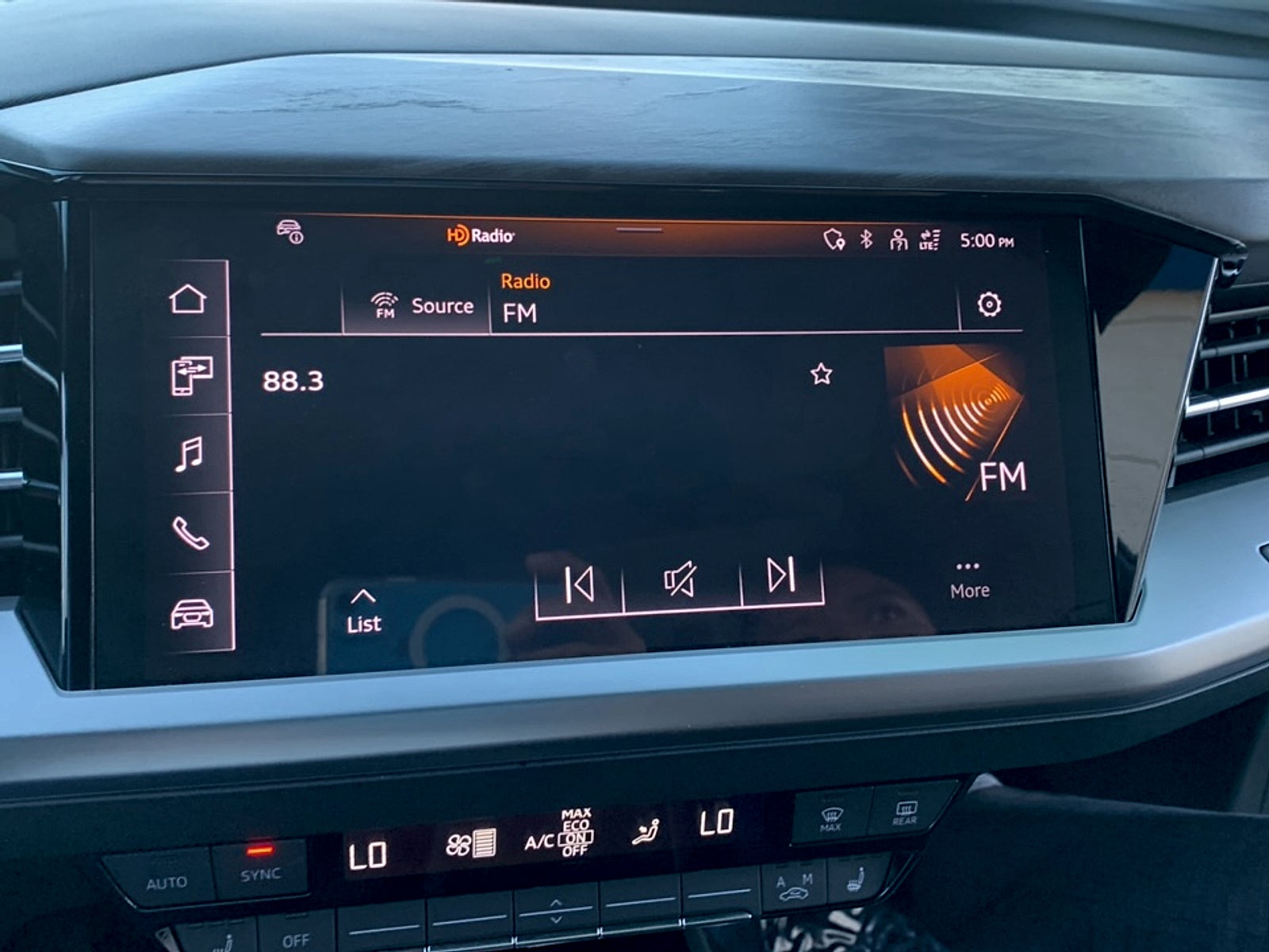 2023 Audi Q4 e-tron Prestige 50 quattro