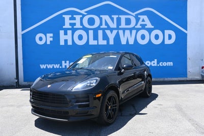 2020 Porsche Macan Base